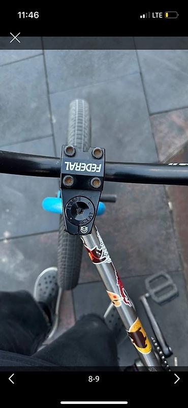 BMX велосипеды: BMX велосипед — 8