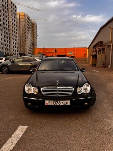 tayota runx: Mercedes-Benz : 2003 г., 2.6 л, Автоматтык, Бензин, Универсал