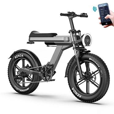 velosiped: Elektrikli velosiped "Yonglite C9"Elektrikli velosiped Yonglite C9 — 1