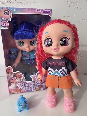 Figurice za decu: KPOP Demon Hunters – figure i setovi akcionih lutki - Tematske — 6