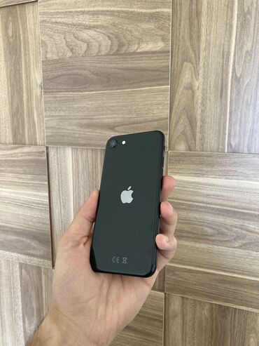 ayfon s: IPhone SE 2020, 64 GB, Space Gray