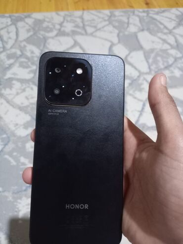 Honor: Honor X6b, 256 GB, rəng - Qara