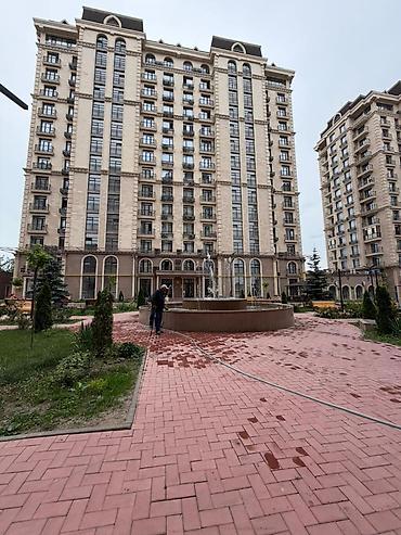 14: 3 комнаты, 223 м², Элитка, 14 этаж, Дизайнерский ремонт — 4