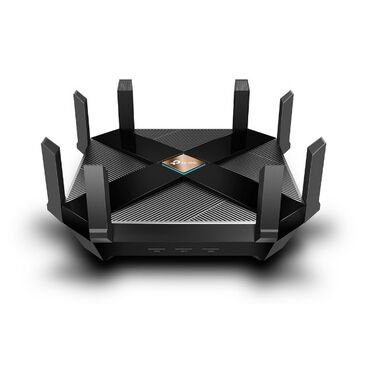 wi fi роутер linksys: Продаю б/у двухдиапазонный WiFi 6 роутер. Из топовой линейки -