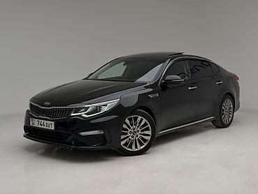 Kia: Kia Optima: 2019 г., 2 л, Автомат, Бензин, Седан — 8
