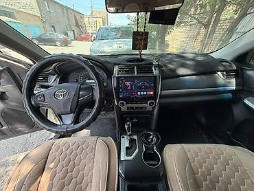 jet auto: Toyota Camry: 2017 г., 2.5 л, Автомат, Бензин, Седан — 6