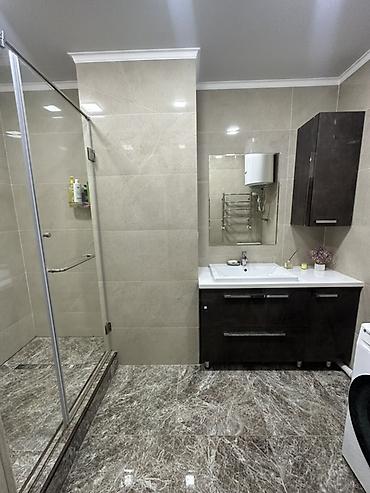 будка для охраны бишкек: 2 комнаты, 81 м², Ала-Арча ТРЦ Элитка, 10 этаж, Евроремонт — 7