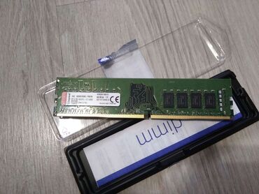 озу ддр2 in Кыргызстан | ОПЕРАТИВДИК ЭС-ТУТУМ (RAM): Оперативная Память 16GB DDR4 Kingston! Состояние идеальное! Полностью