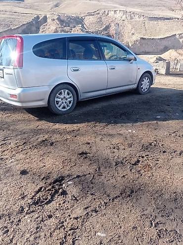 Honda: Honda Stream: 2002 г., Автомат, Бензин, Минивэн — 15