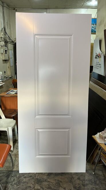 Giriş qapıları: Mənzil üçün Yeni Giriş qapısı 90x205 sm Zəmanətsiz, Ödənişli quraşdırma, Ödənişli çatdırılma — 22