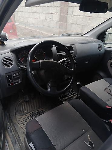 шит прибор срв: Daewoo Matiz: 2004 г., Механика, Хэтчбэк — 3