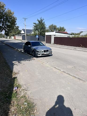 erec m8: BMW 5 series: 2000 г., 2.8 л, Автомат, Бензин, Седан — 1