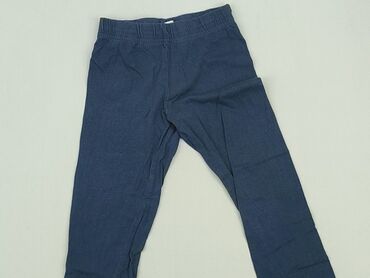jeansy dziewczęce pepco: Legginsy dziecięce, 2-3 lat, 92/98, stan - Bardzo dobry