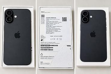 iphone 7 ag: IPhone 17, 256 GB, Qara, Face ID — 1
