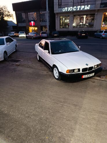 bmw 530d: BMW 5 series: 1990 г., 2.5 л, Механика, Бензин, Седан