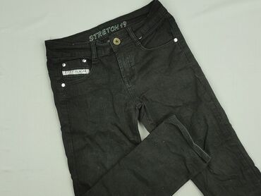 legginsy kolarki: Jeansy damskie, rozmiar S
