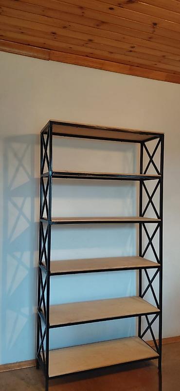 mebel evi: Yeni, Dekorativ rəf, Düz — 1