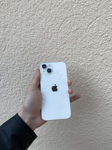 ipad 7th generation qiymeti: IPhone 13, 128 ГБ, Белый, Face ID