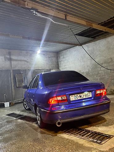 faw oley 2013: Iran Khodro Samand: 1.8 l | 2006 il 123456 km Sedan — 7