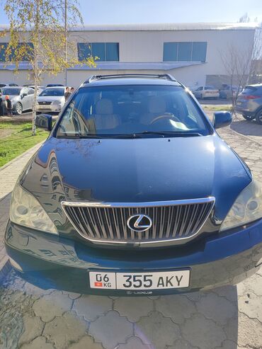 Lexus: Lexus RX: 2003 г., 3.3 л, Автомат, Бензин