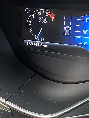 Ford: Ford Fusion: 1.5 l | 2015 il 110000 km Sedan — 8