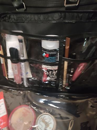 Дорожные сумки: Дорожная сумка, Материал: Плащевая ткань, Унисекс, Новый — 4