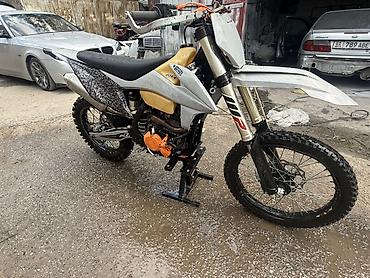ендуро 300: Эндуро/кроссовый мотоцикл 300 кубов (аналог KTM по компоновке) - — 3