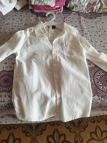 Ostala dečija odeća: Decije kosulje razlicite velicine — 11