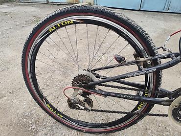 Горные велосипеды: Горный велосипед, Alton, Алюминий, Б/у — 5