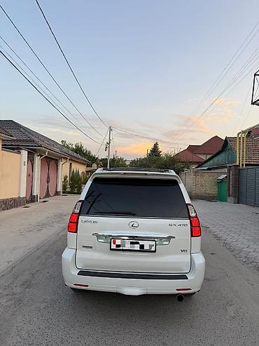 ls lexus: Lexus GX: 2009 г., 4.7 л, Автомат, Газ, Внедорожник — 5