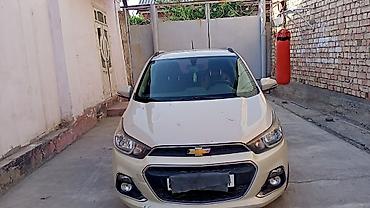 tesla 3: Chevrolet Spark: 2016 г., 1 л, Вариатор, Бензин, Хэтчбэк — 3