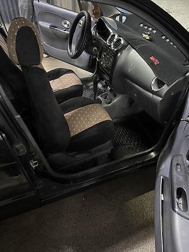 daewoo matiz 100000: Daewoo Matiz: 2008 г., 0.8 л, Автомат, Бензин, Хэтчбэк — 4