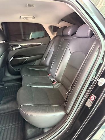 рассрочка лизинг авто: Kia Cadenza: 2018 г., 3 л, Автомат, Газ, Седан — 5