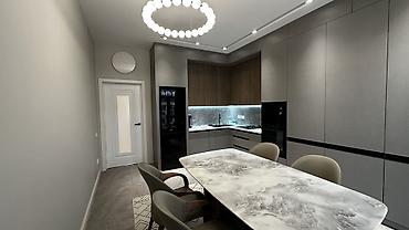 Продажа квартир: 4 комнаты, 116 м², Элитка, 12 этаж, Дизайнерский ремонт — 9
