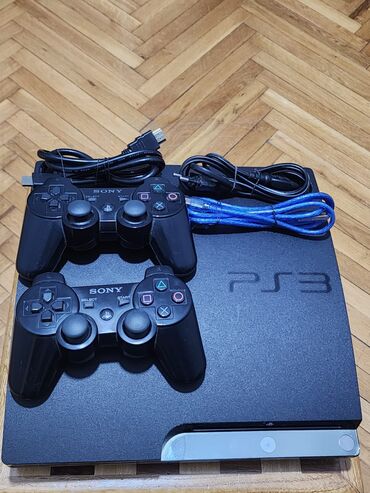 PS3 (Sony PlayStation 3): Playstation 3