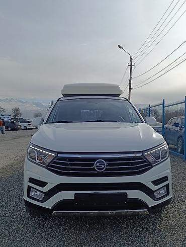 Ssangyong: Ssangyong Korando Turismo: 2019 г., 2.2 л, Автомат, Дизель, Минивэн — 1