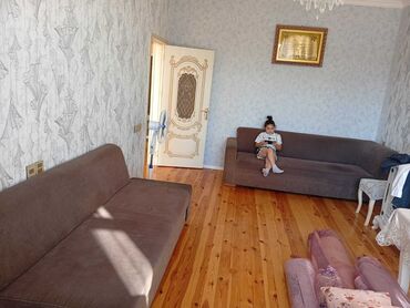 Диван, Б/у, Раскладной, Без подьемного механизма, Ткань, Нет доставки