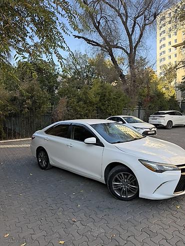 2az fe: Toyota Camry: 2017 г., 2.5 л, Автомат, Бензин, Седан — 3
