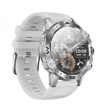 Наручные часы: Наручные Смарт-часы Smart watch Hoco Y20 Инновационный дизайн