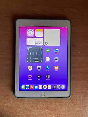 Планшеты: Планшет, Apple, память 128 ГБ, 9" - 10", Wi-Fi, Б/у, Классический цвет - Золотой — 2