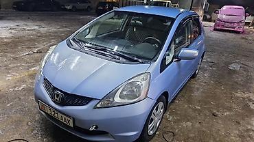 Honda: Honda Jazz: 2009 г., 1.3 л, Вариатор, Бензин, Хэтчбэк — 17