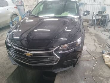 Chevrolet: Chevrolet Malibu: 2017 г., 1.5 л, Автомат, Бензин, Седан