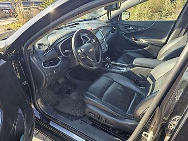 мотор малибу: Chevrolet Malibu: 2018 г., 1.5 л, Автомат, Бензин, Седан — 5