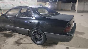 занижена: Toyota Windom: 1996 г., 2.5 л, Автомат, Бензин, Седан — 8