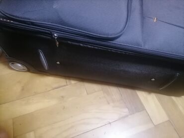 Putni koferi i torbe: Veliki kofer, bоја - Tamnoplava — 16