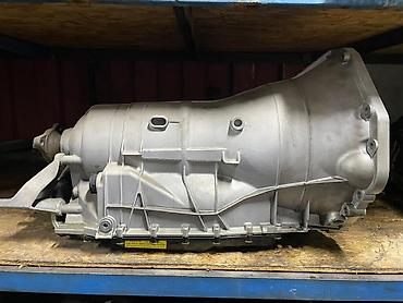 zf: Коробка передач Автомат BMW 2009 г., Б/у, Оригинал, Япония — 2