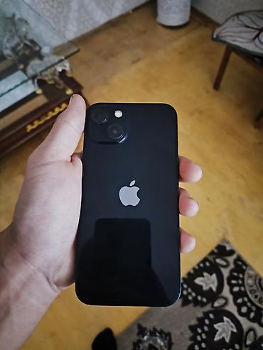 akilli saat apple voc: IPhone 13, 256 GB, Qara, Face ID — 7
