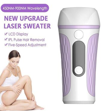 Lazer epilyatorları: Lazer epilyatoru, İşlənmiş, Ünvandan götürmə — 7
