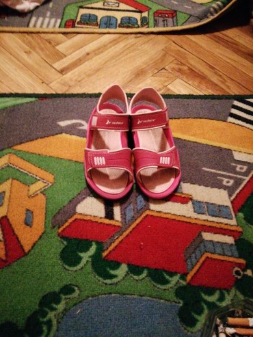 sandalice za devojčice: Sandale