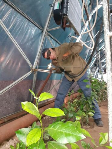 Ремонт сантехники: Сантехник Автоген Газосварка Газорезка резка контейнера толстостенных at lalafo.kg — 8 Ремонт сантехники: Сантехник Автоген Газосварка Газорезка резка контейнера толстостенных — 8